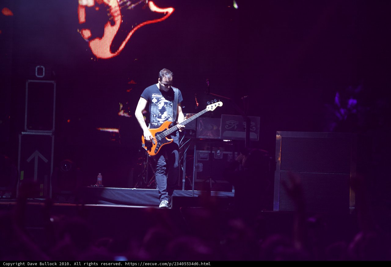 Electric Performance at Coachella
