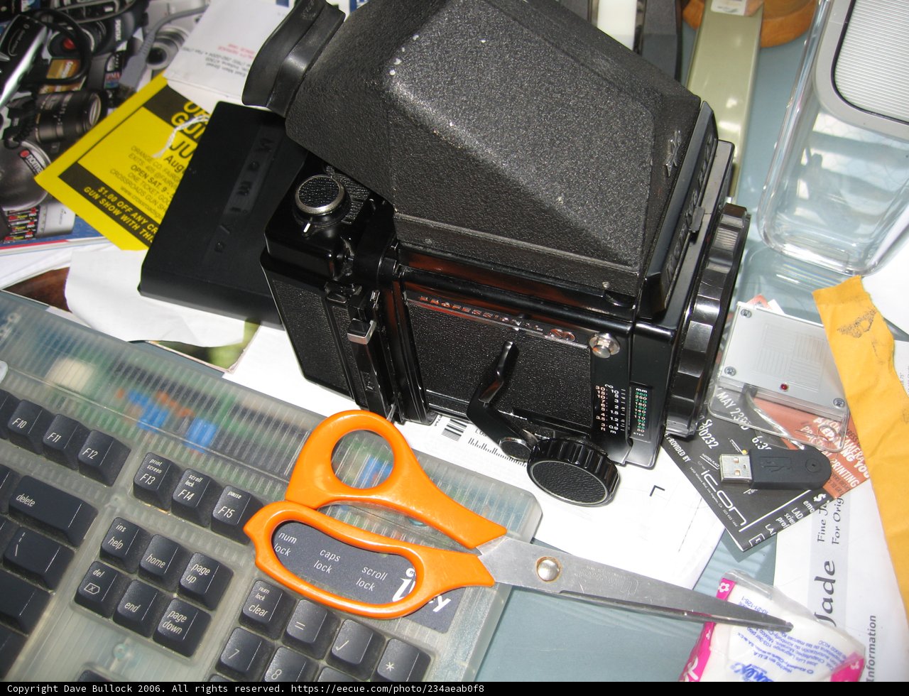 Tools of the Trade