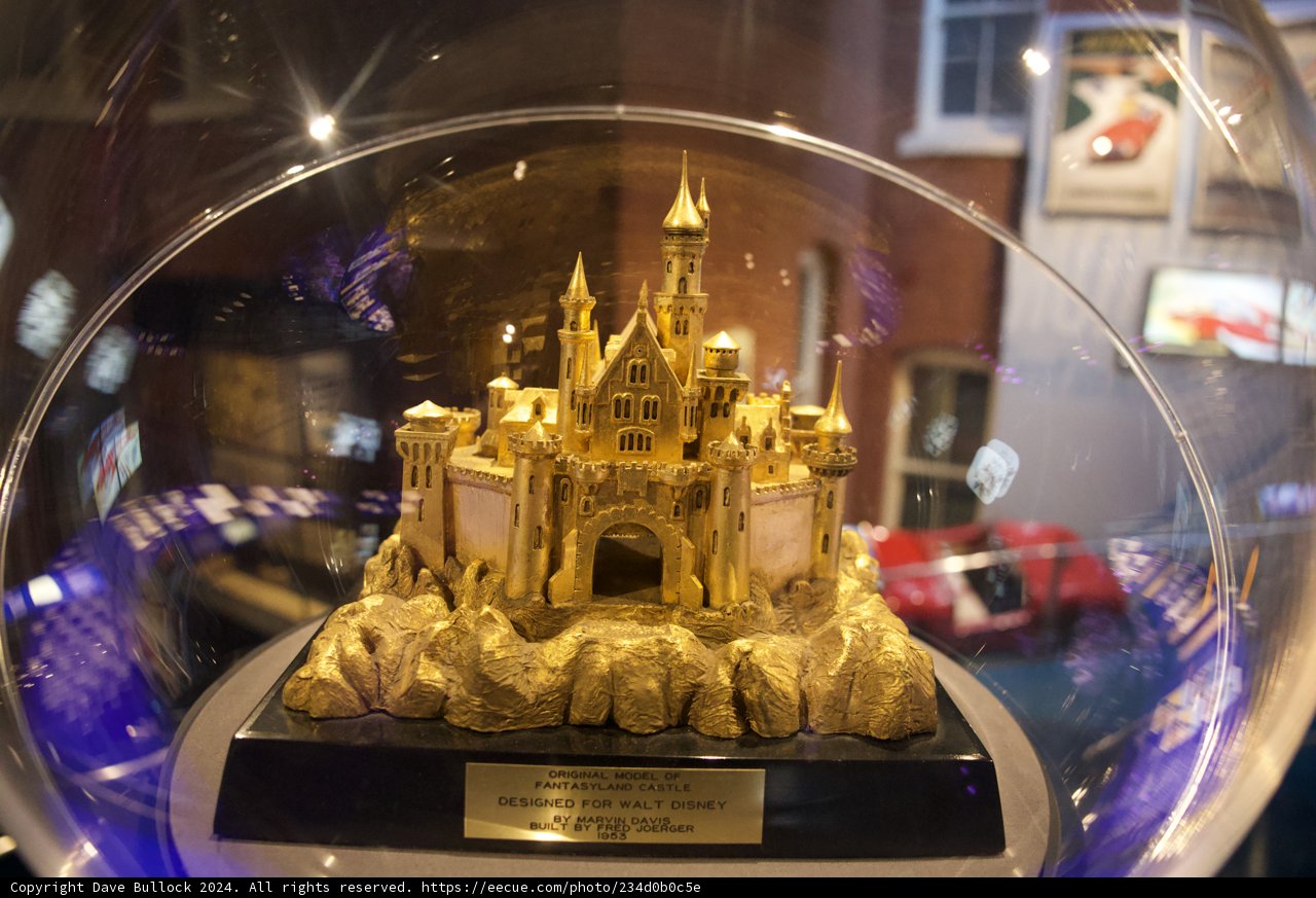 Golden Castle Extravaganza
