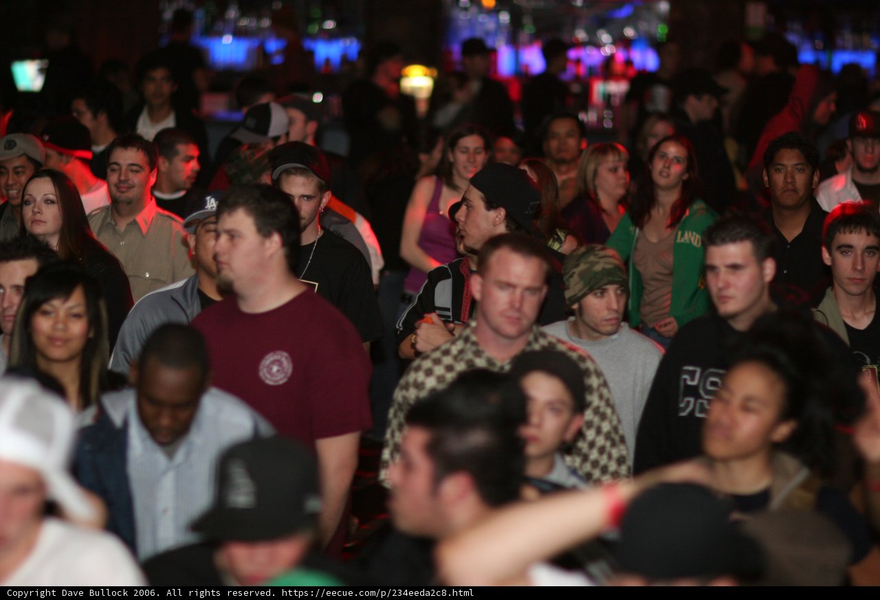 Bass Rush 4 Year Anniversary Party