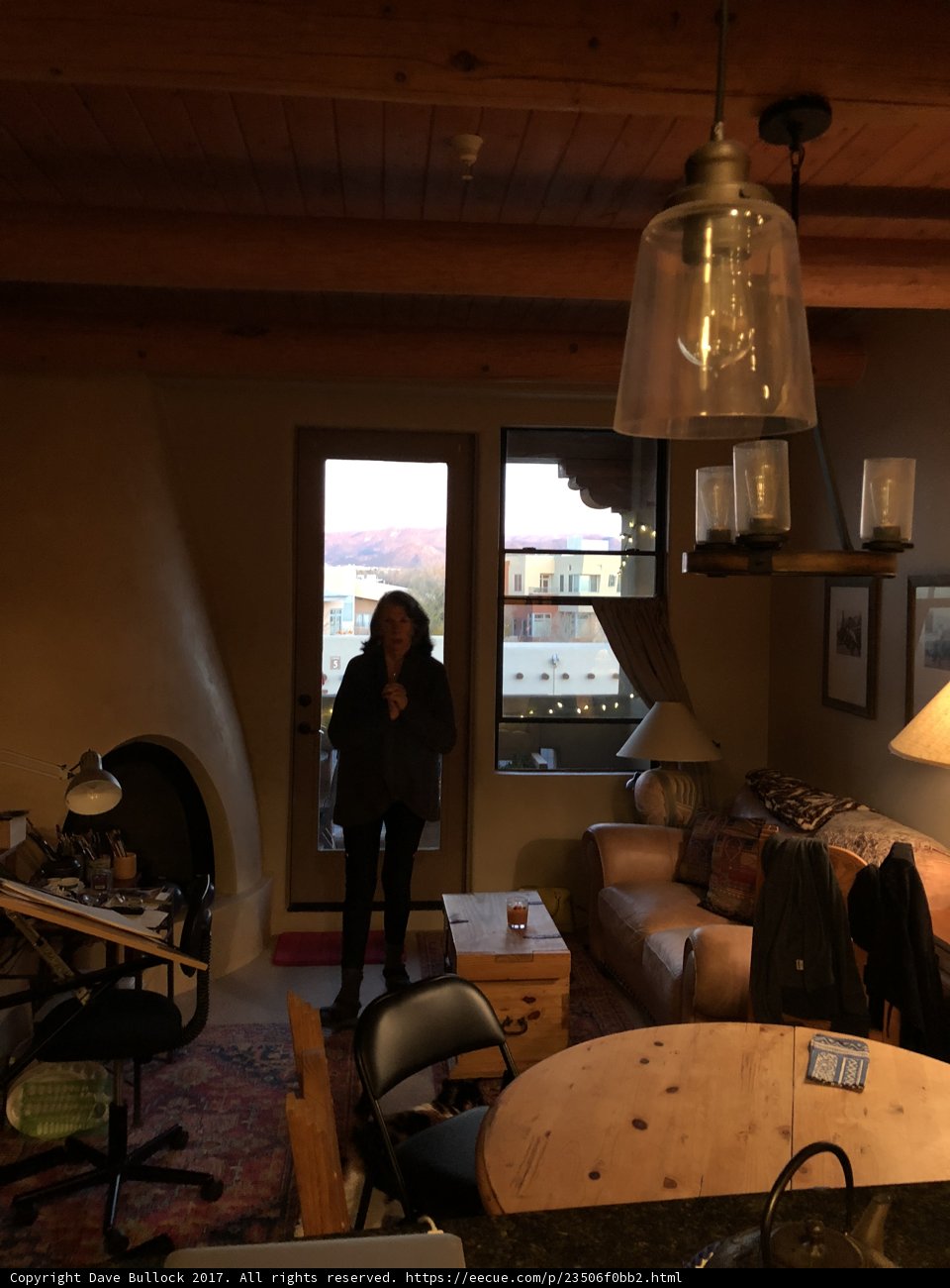 Cozy Living Room