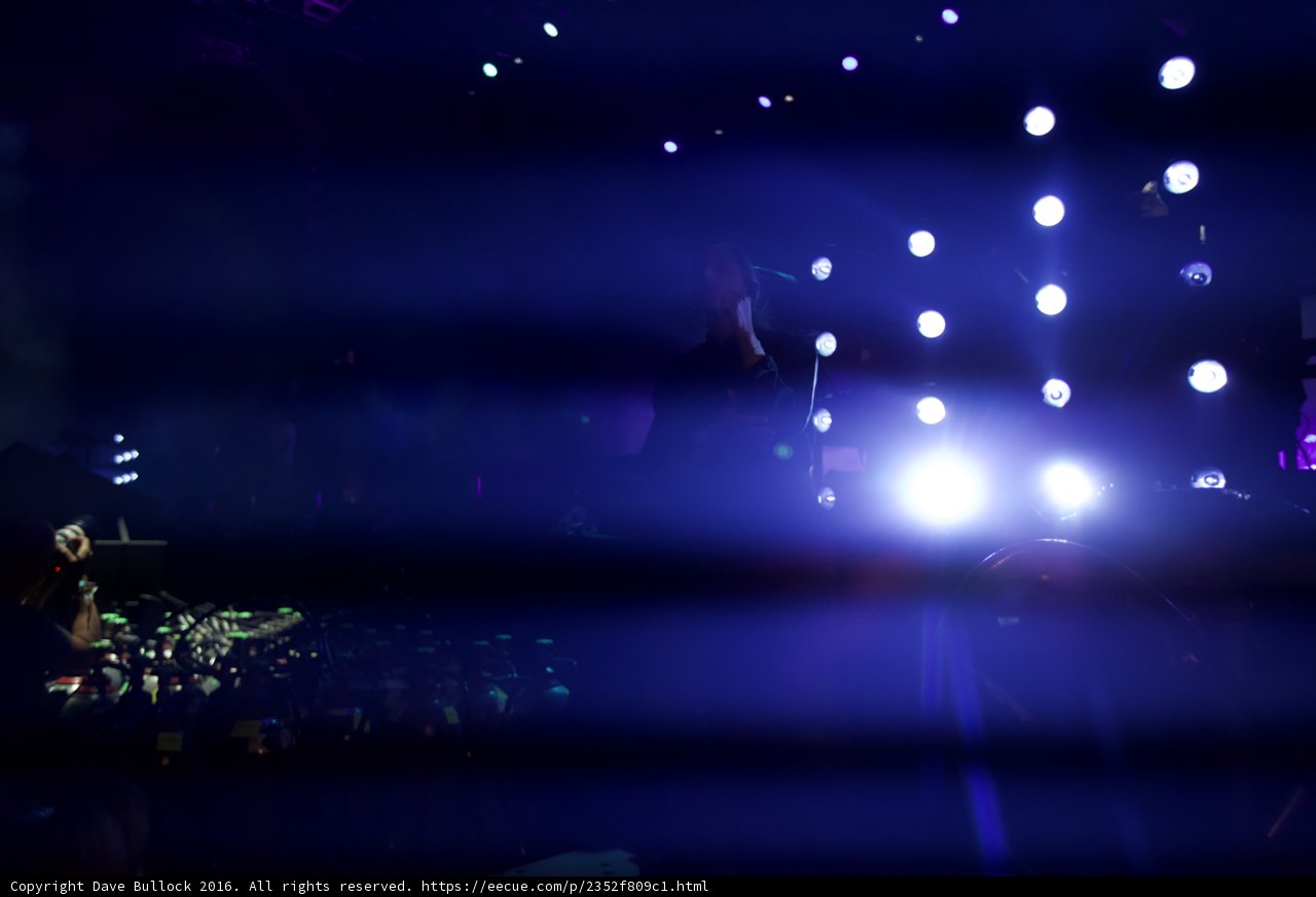 Spotlight on the Rockstar