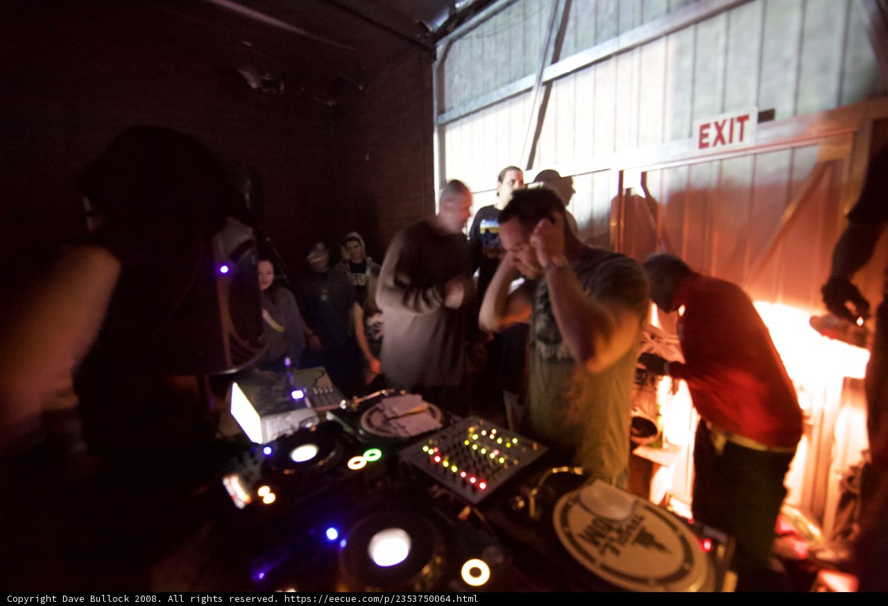 Dubstep Hanukkah Party at the Urban Night Club