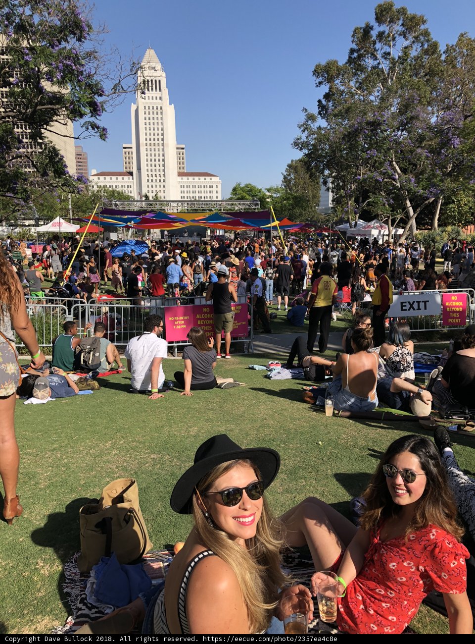 Louis Vuitton Festival of the Arts in Los Angeles