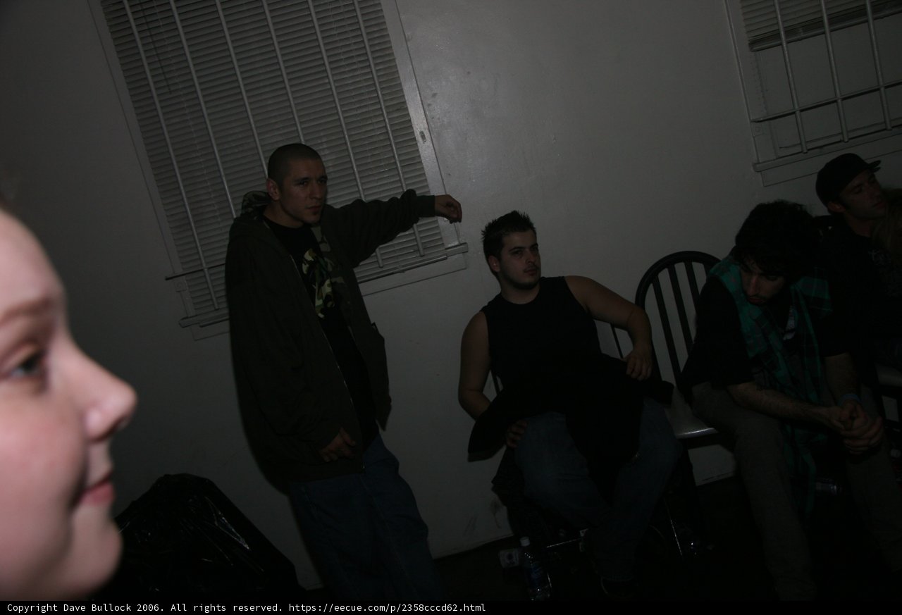 New Years Eve Hangout