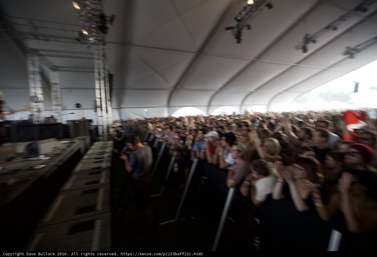 Coachella 2010: The Ultimate Concert Experience