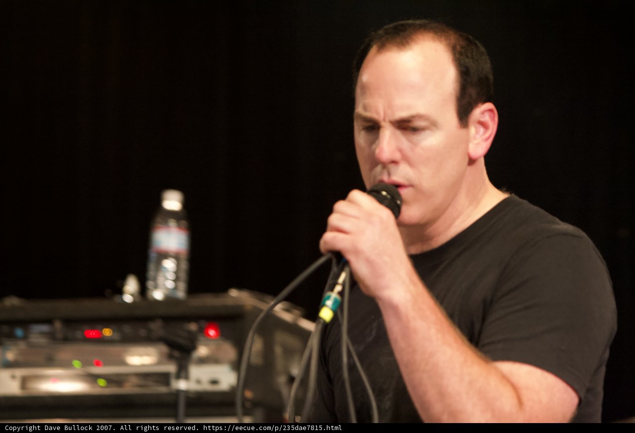 Microphone Man