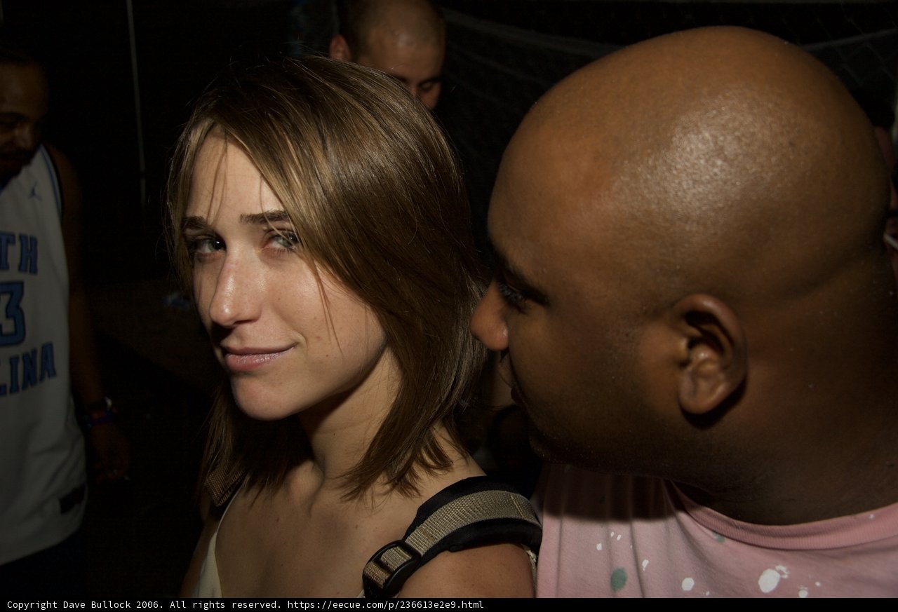 Night Out at the Club