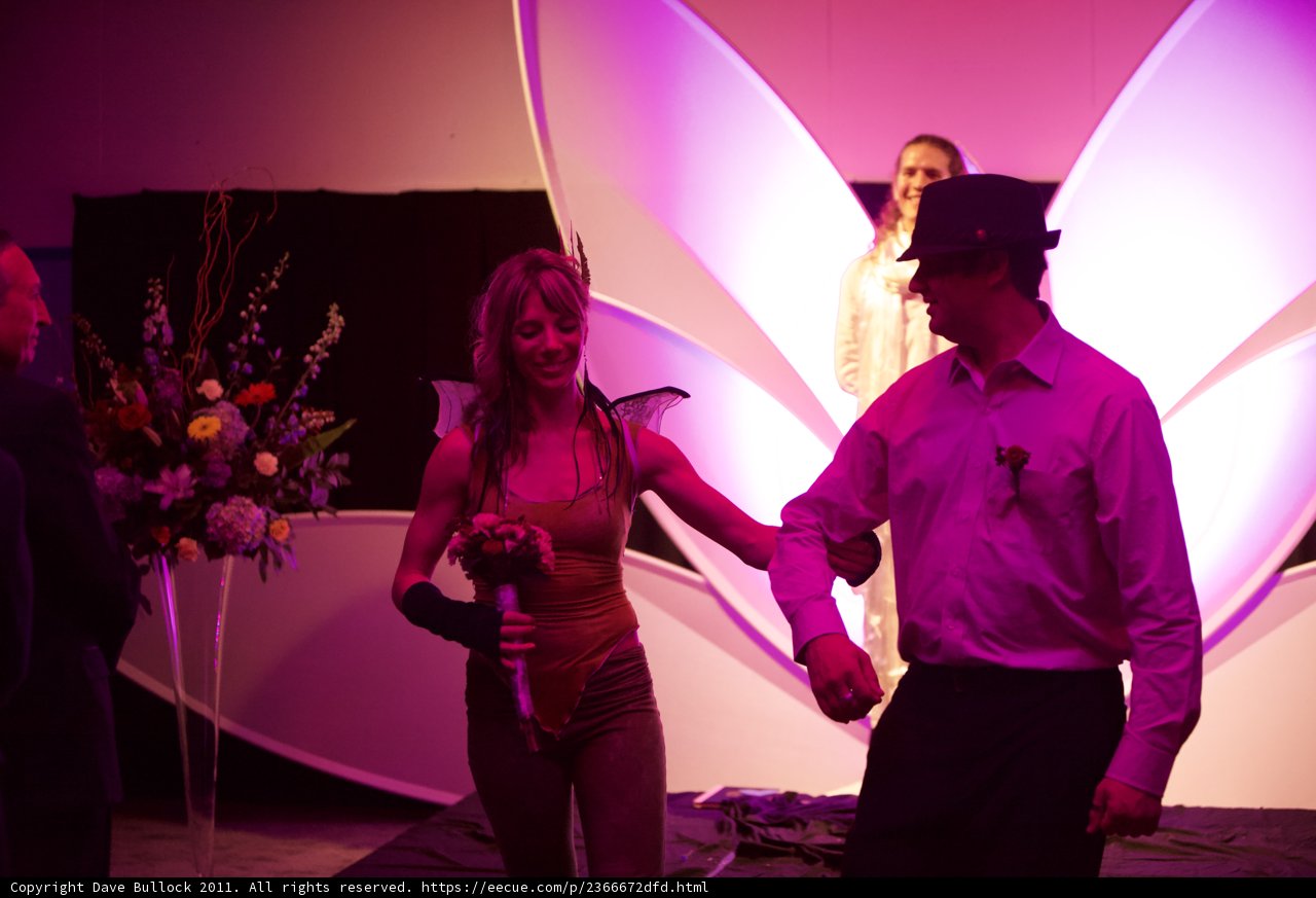 Dancing the Night Away