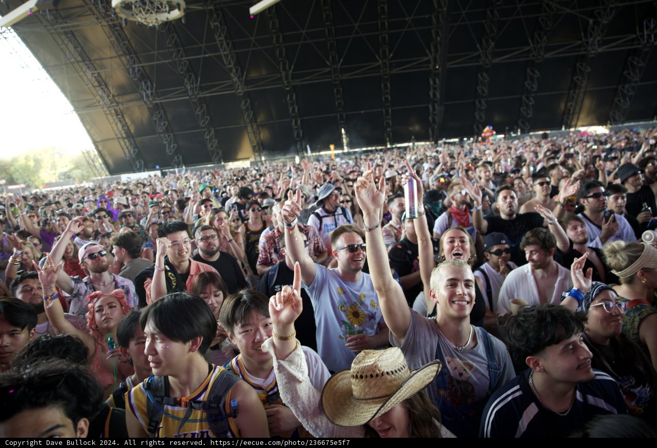 Euphoria Unleashed: Coachella 2024