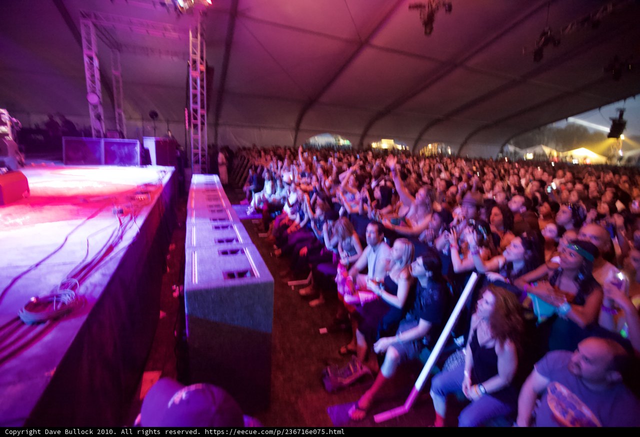 Urban Concert Experience