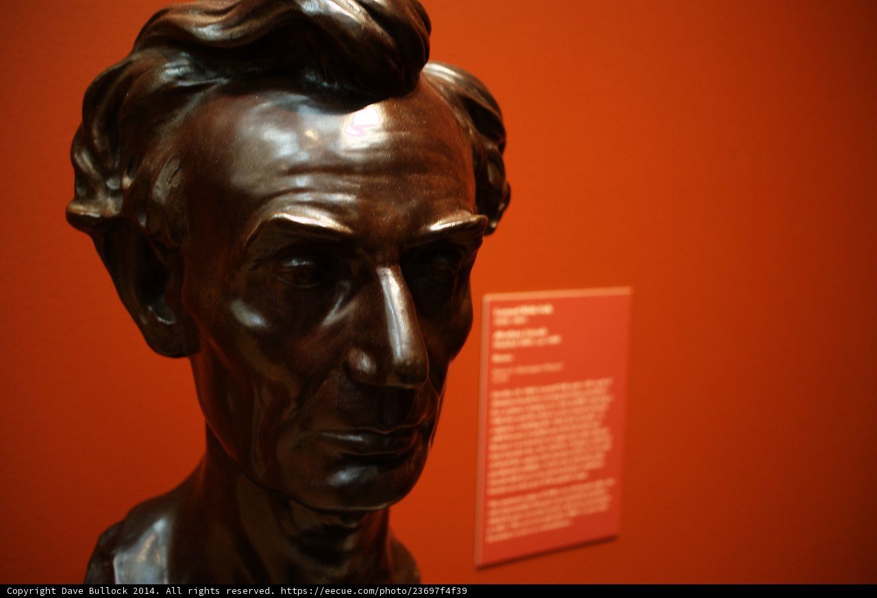 Abraham Lincoln: A Bronze Masterpiece