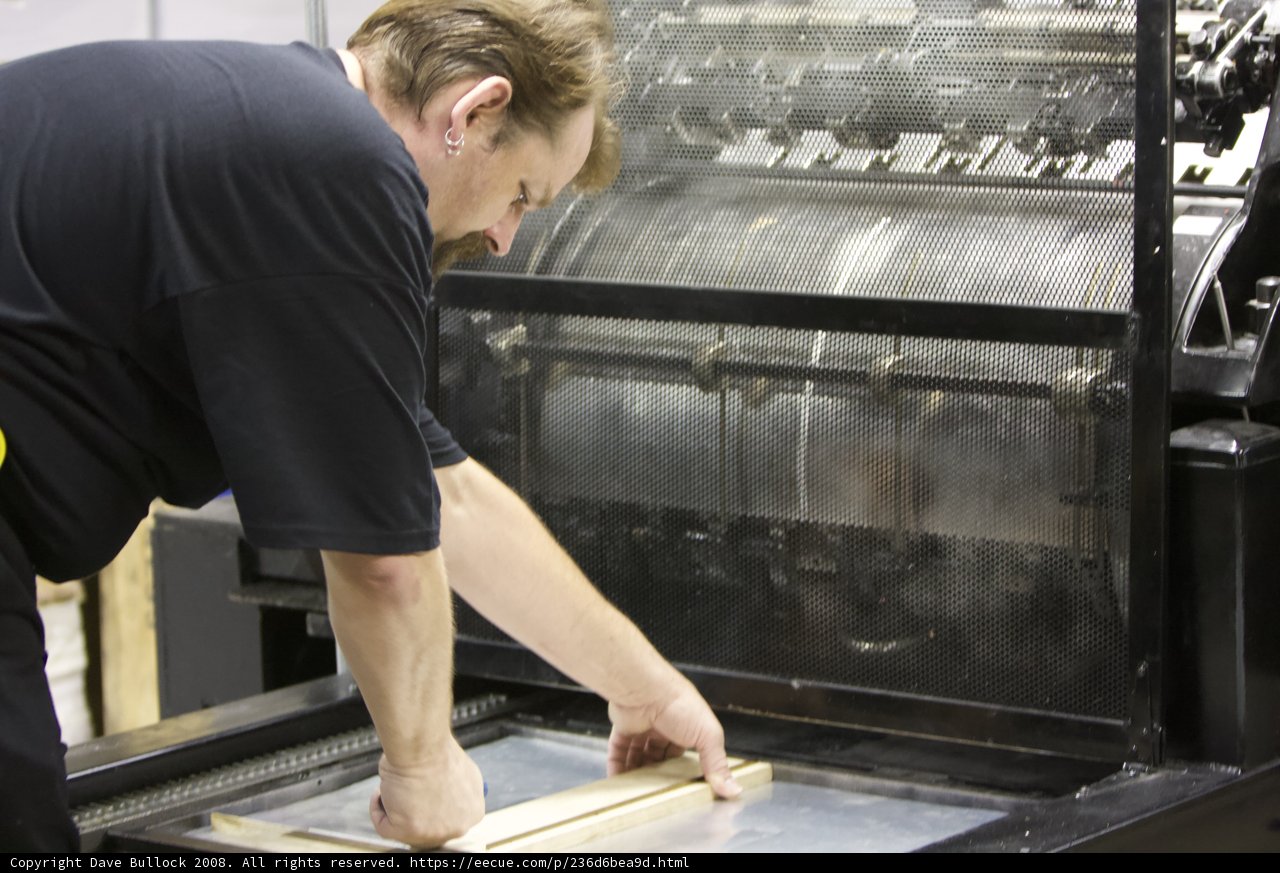 Hard at work in the factory