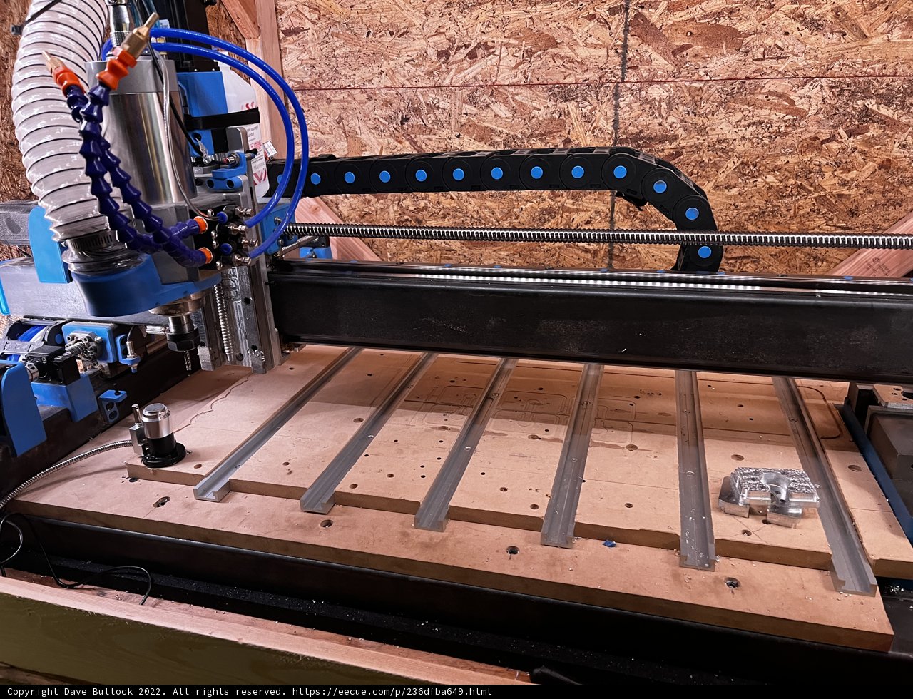 Precision Woodcutting with a CNC Router