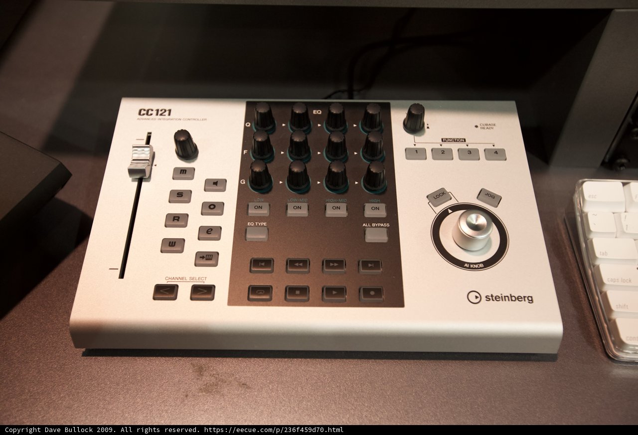 Tech Control Center