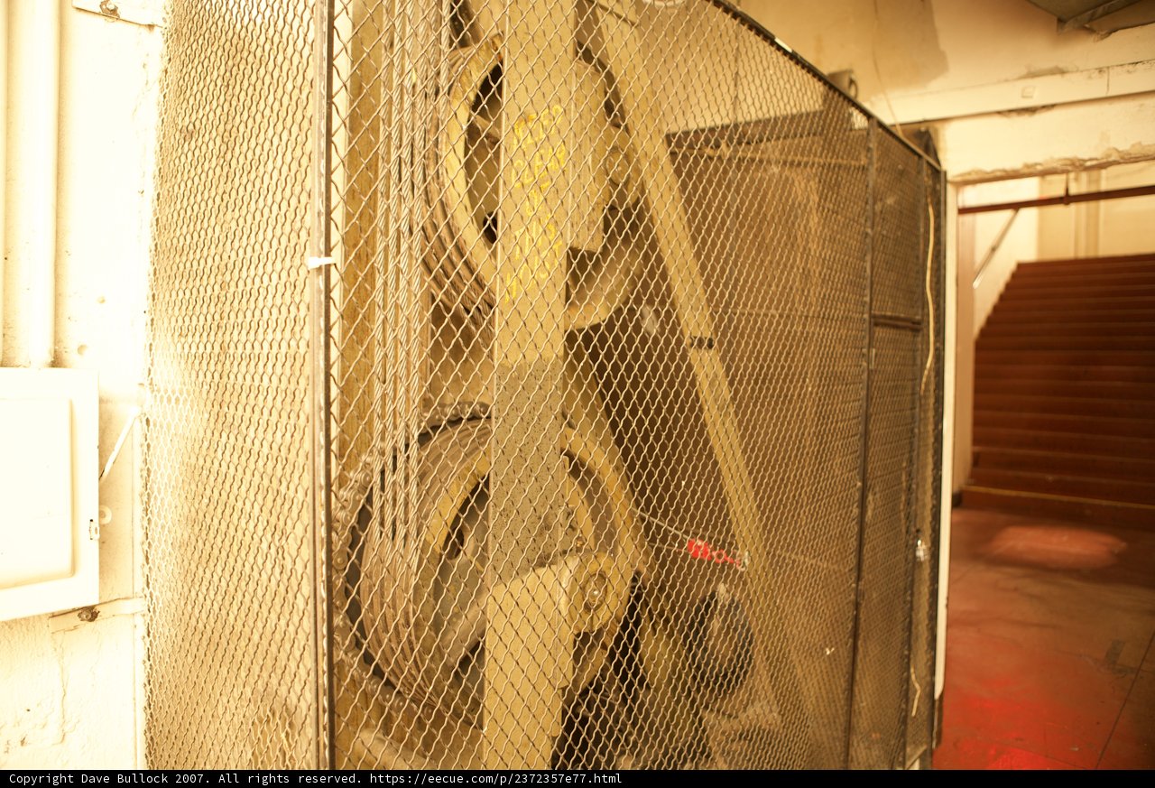 The Cage House