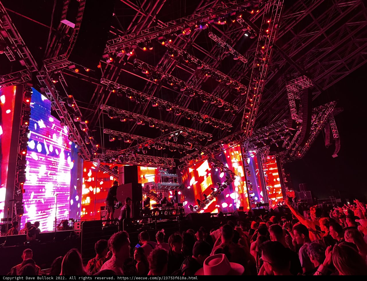 Electric Night