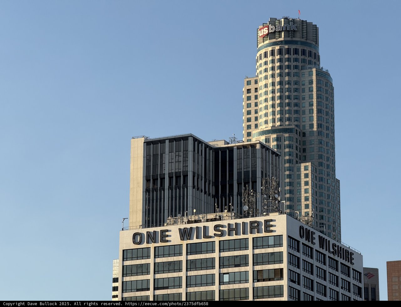 Modern Giants of Los Angeles