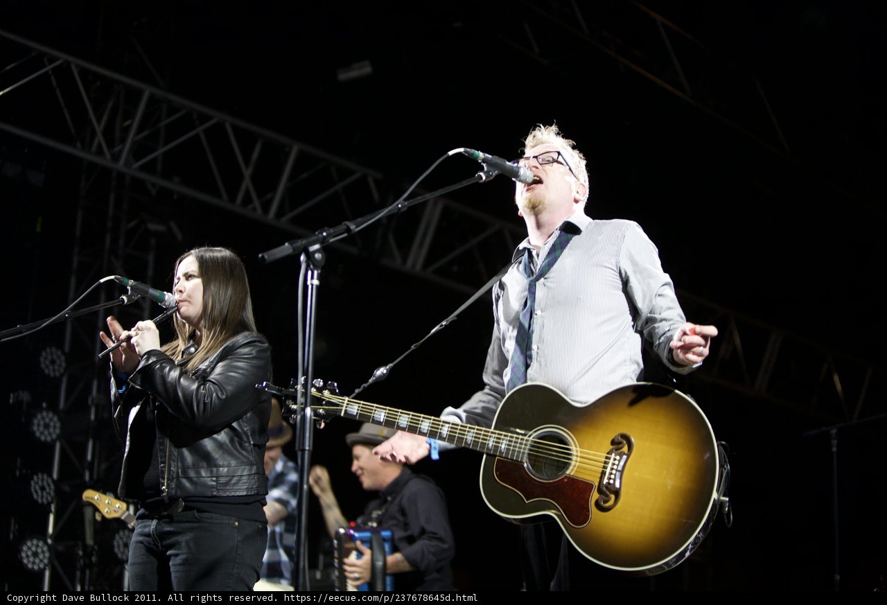 Rocking the Crowd