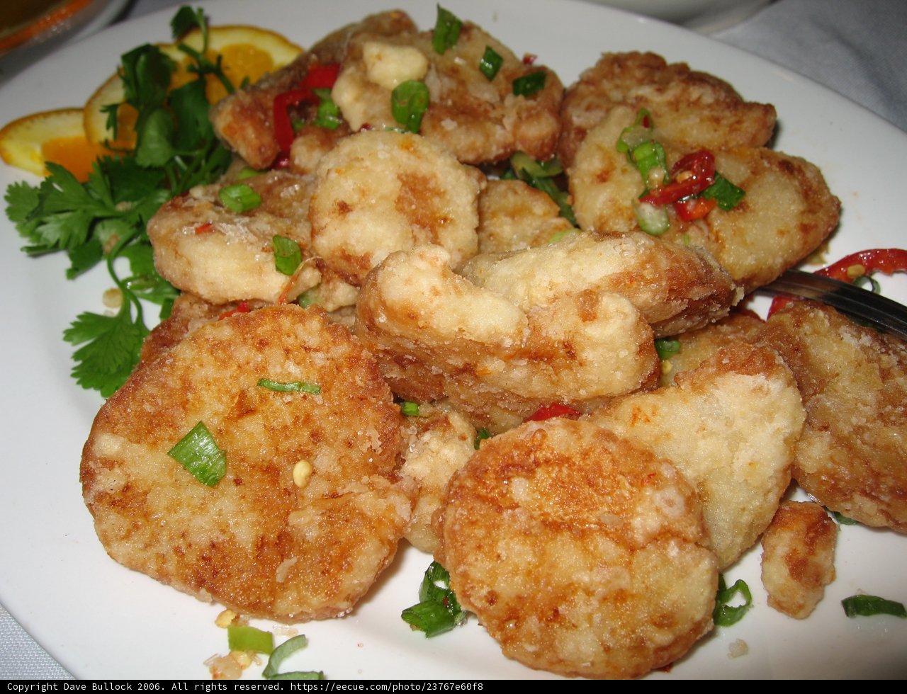 Fresh Catch with a Citrus Twist