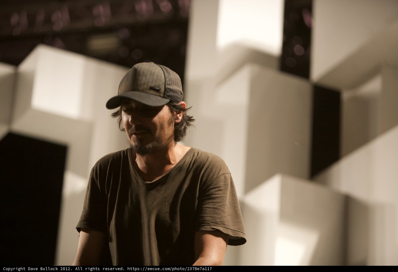 Amon Tobin - White Cube Encounter