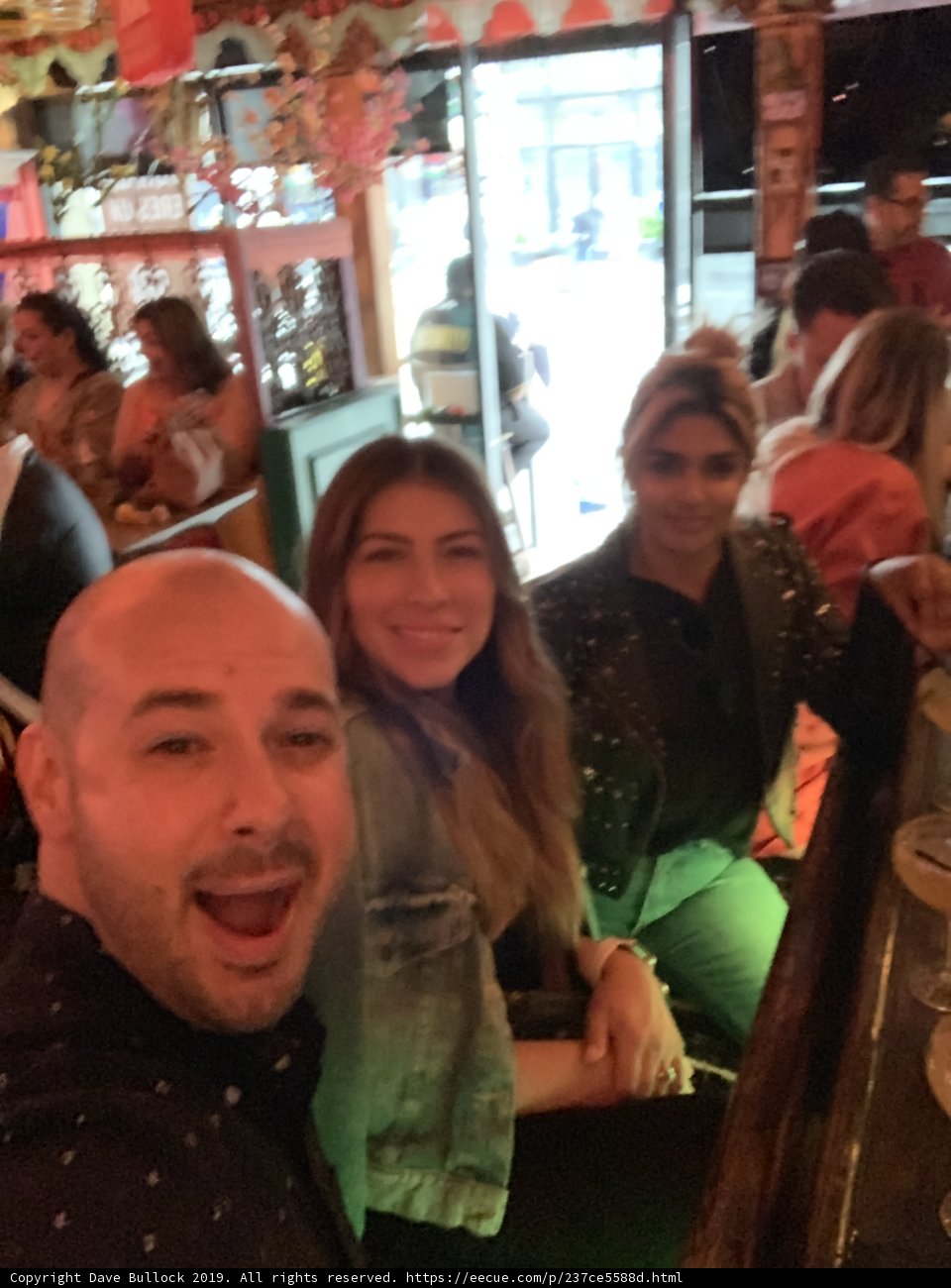 Night Out at The Pub