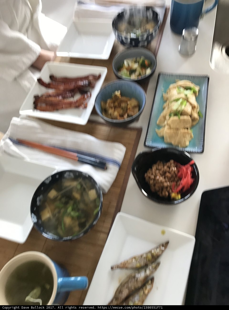 A Feast for the Eyes
