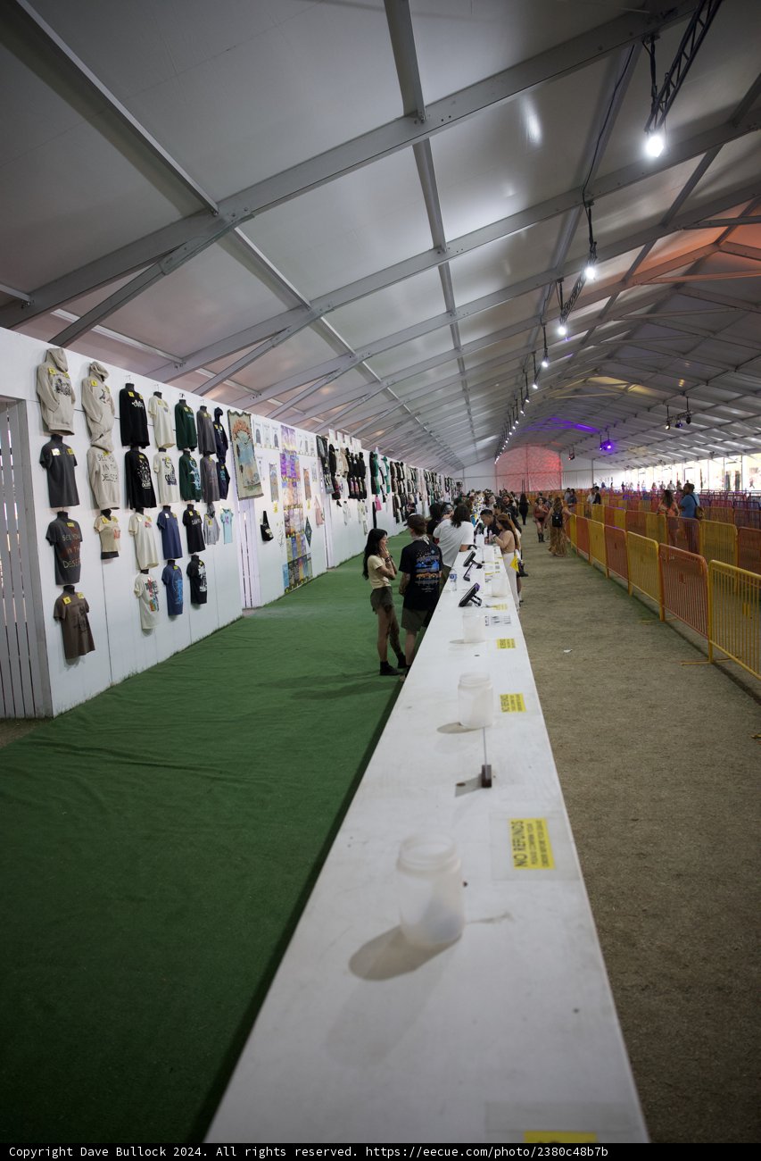 Coachella's Vibrant Market Scene - Weekend 2, 2024