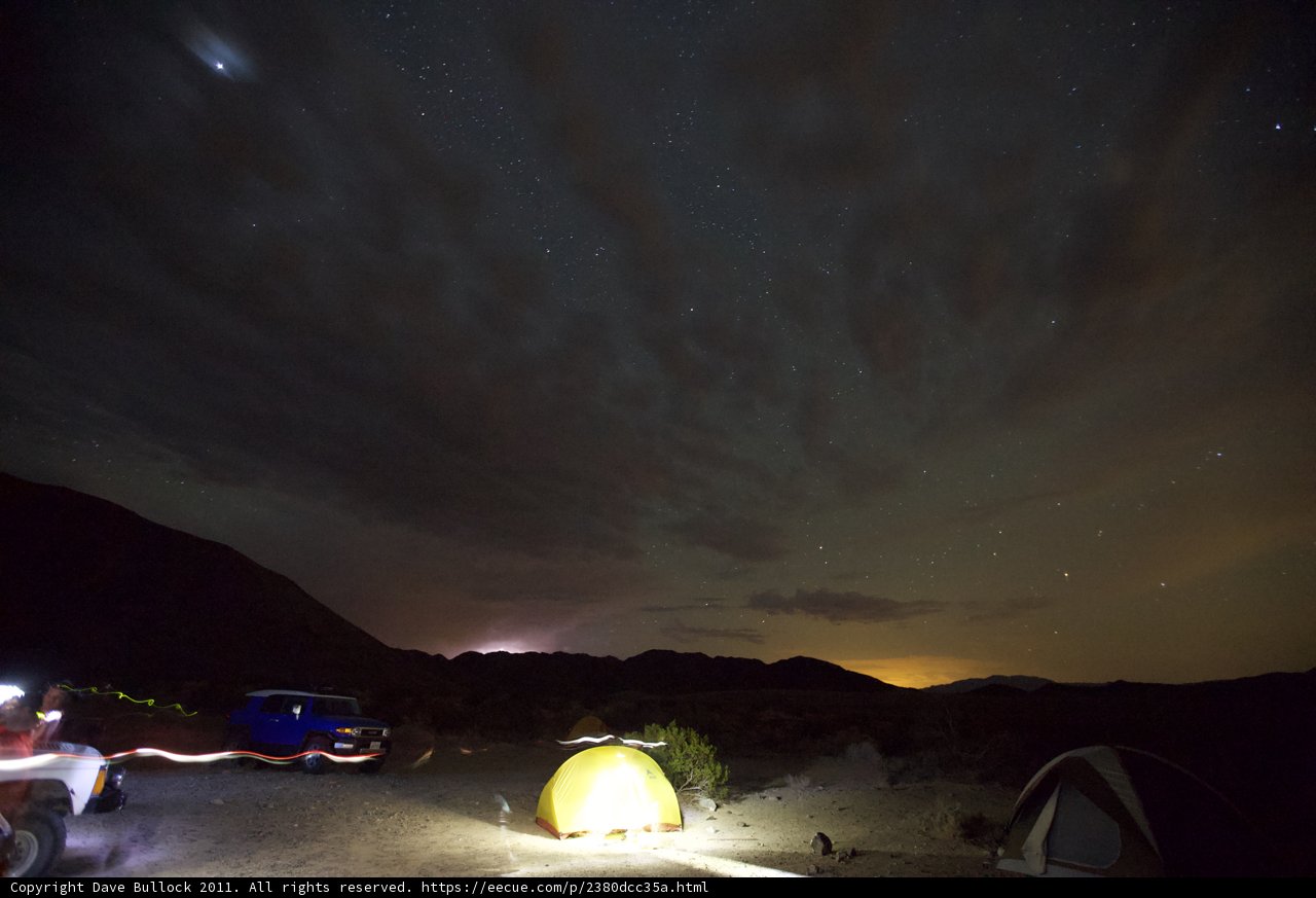 Under the Starry Sky
