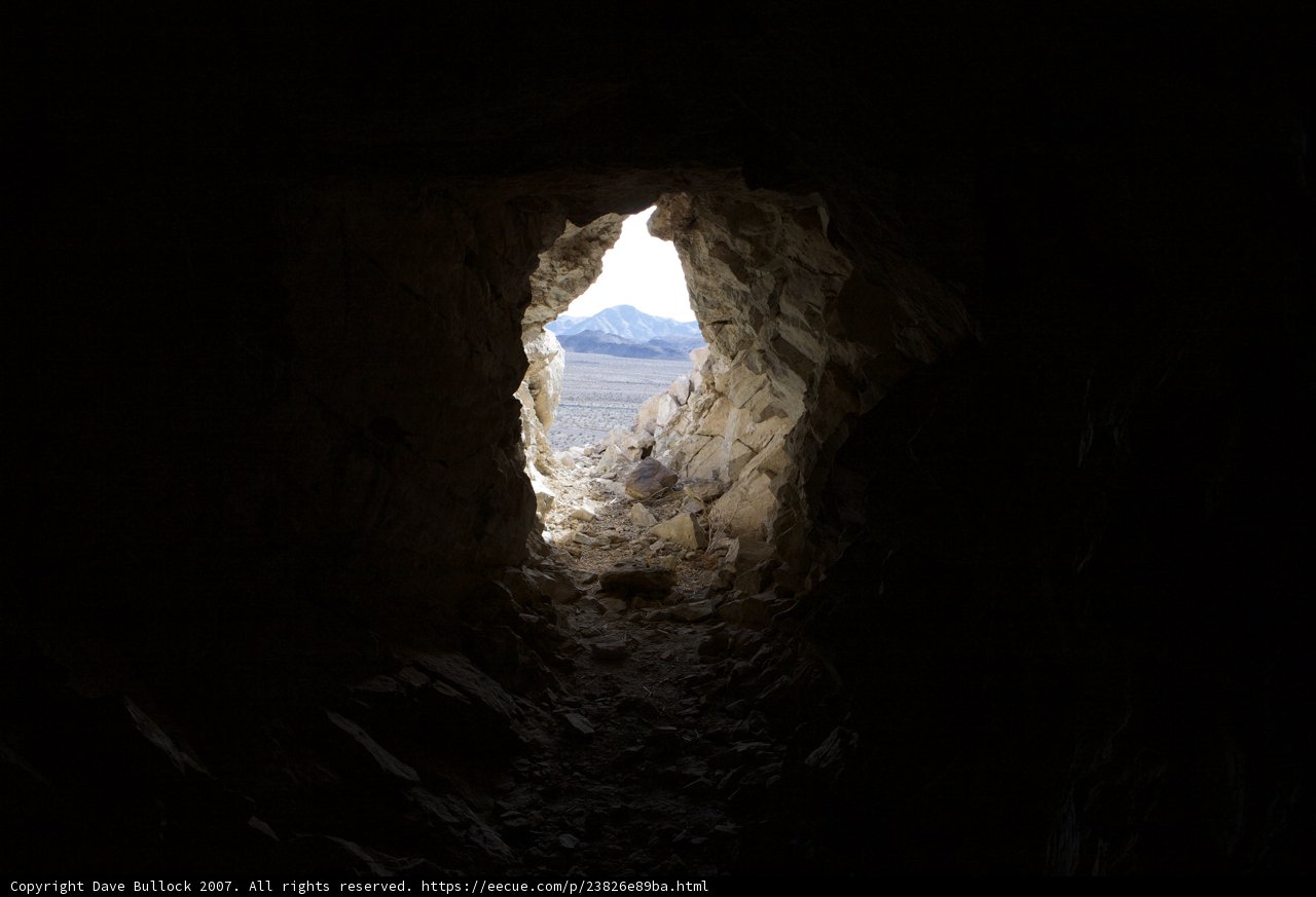 A Glimpse of Nature's Light