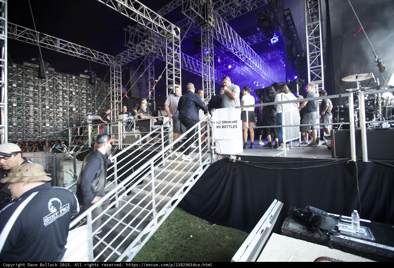 Run The Jewels Stage Wide