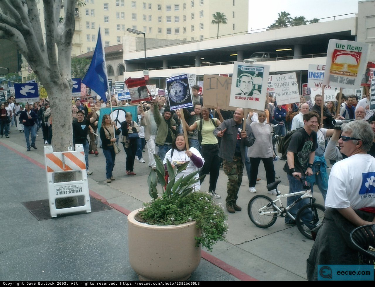 Defenders of the Land Protest