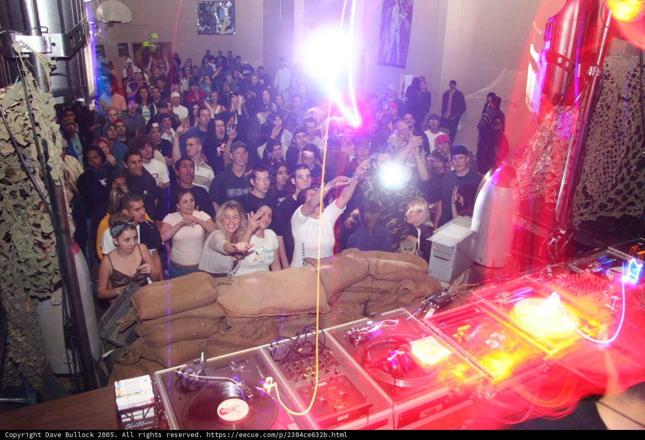 Club Night