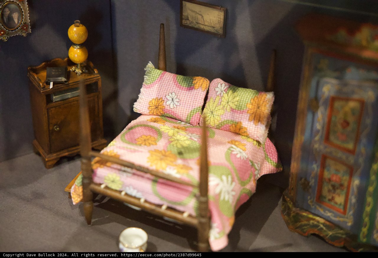 Sweet Dreams in Cozy Comfort