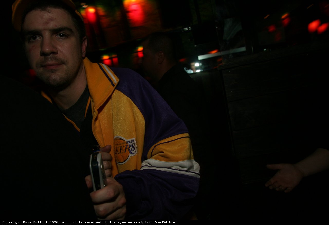 Lakers Fan