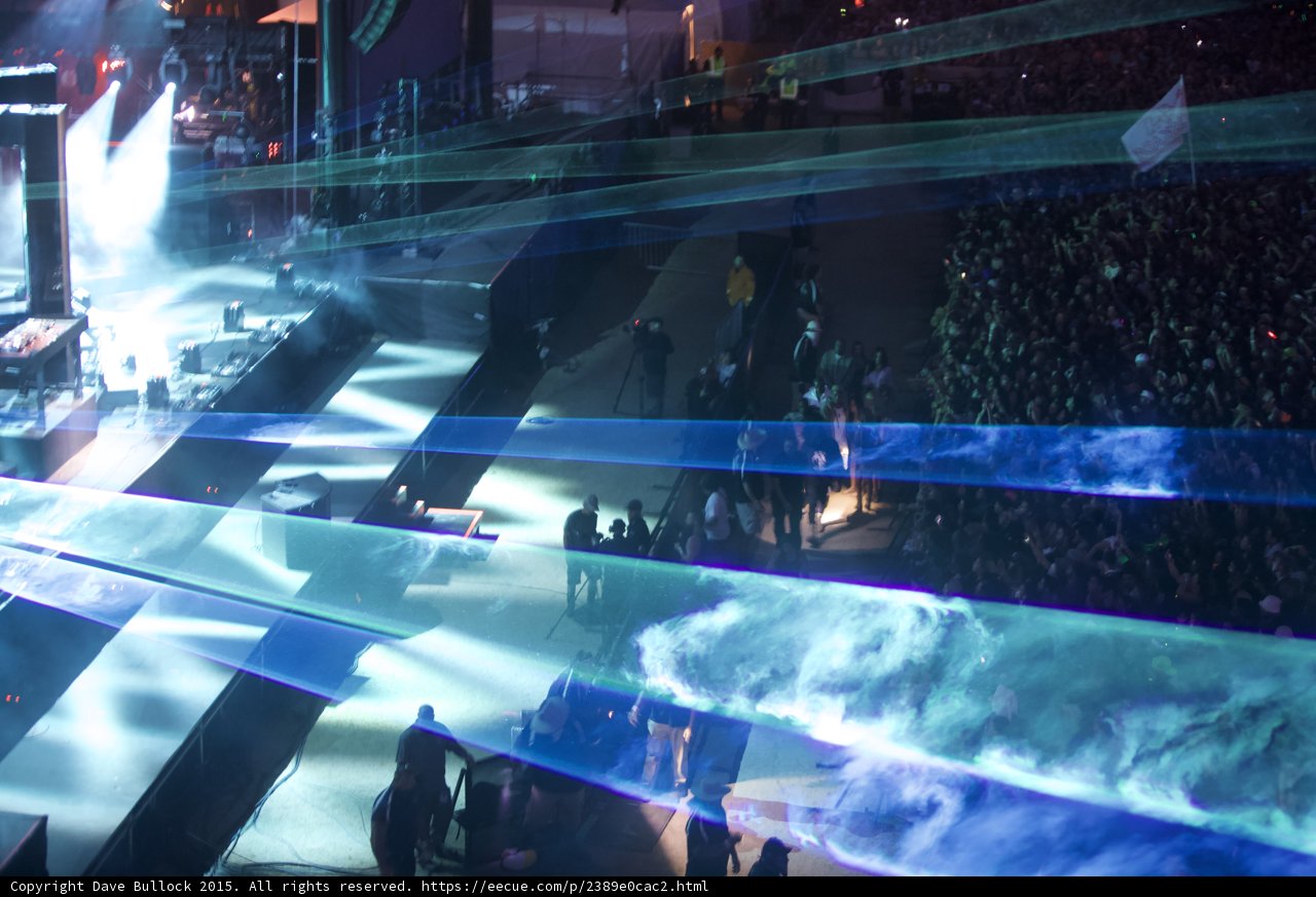 Urban Metropolis Nightlife
