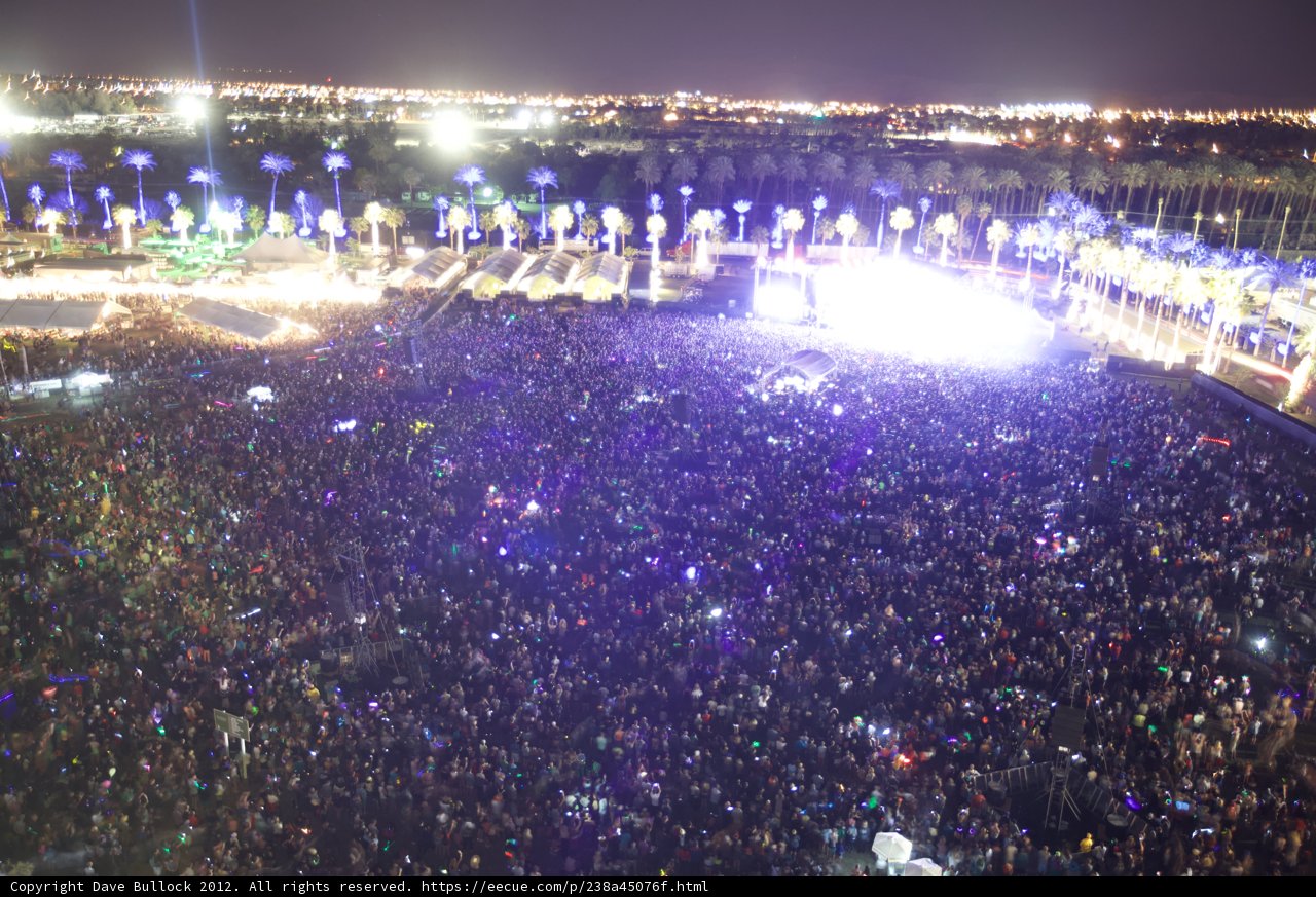 A Night of Music and Lights