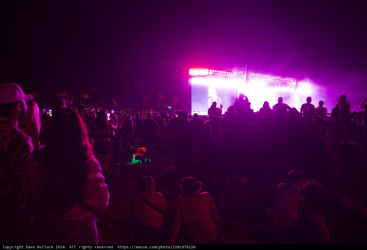 Neon Nights: A Glimpse into Coachella 2024