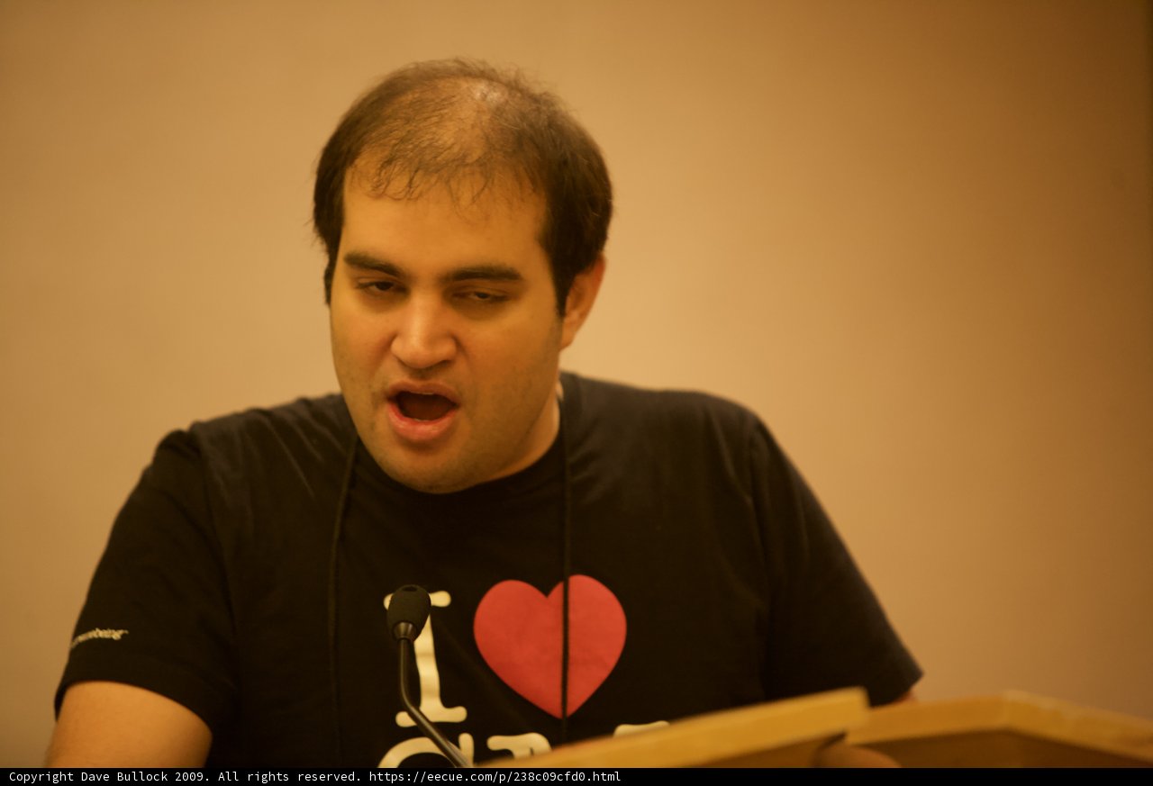 The Heartfelt Speaker