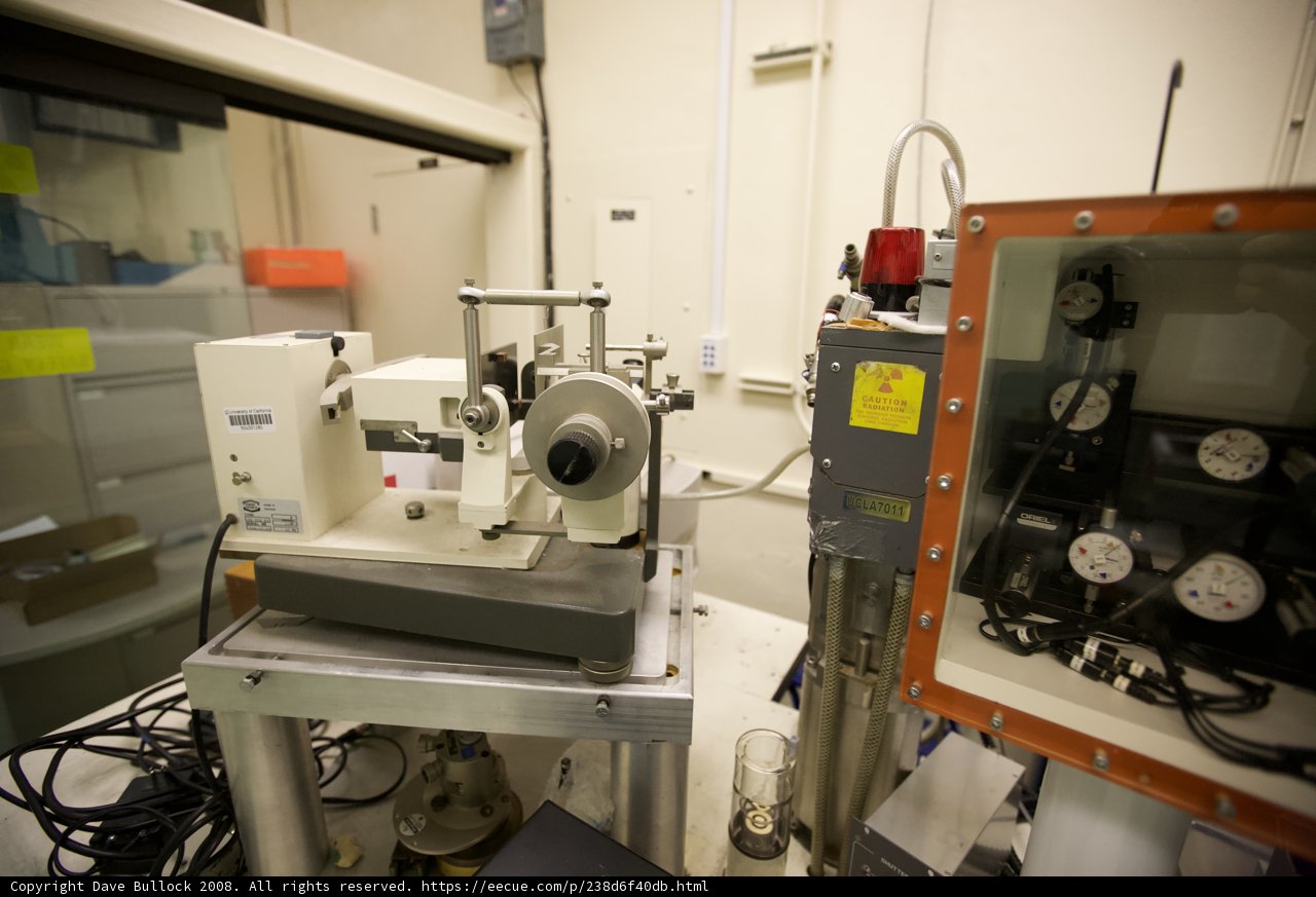 Cutting-Edge Biotech Machine