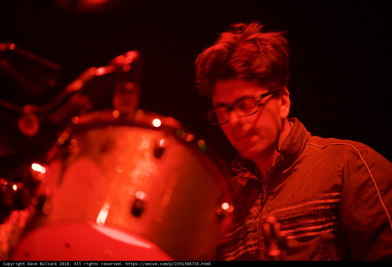 Drumming in the Dark