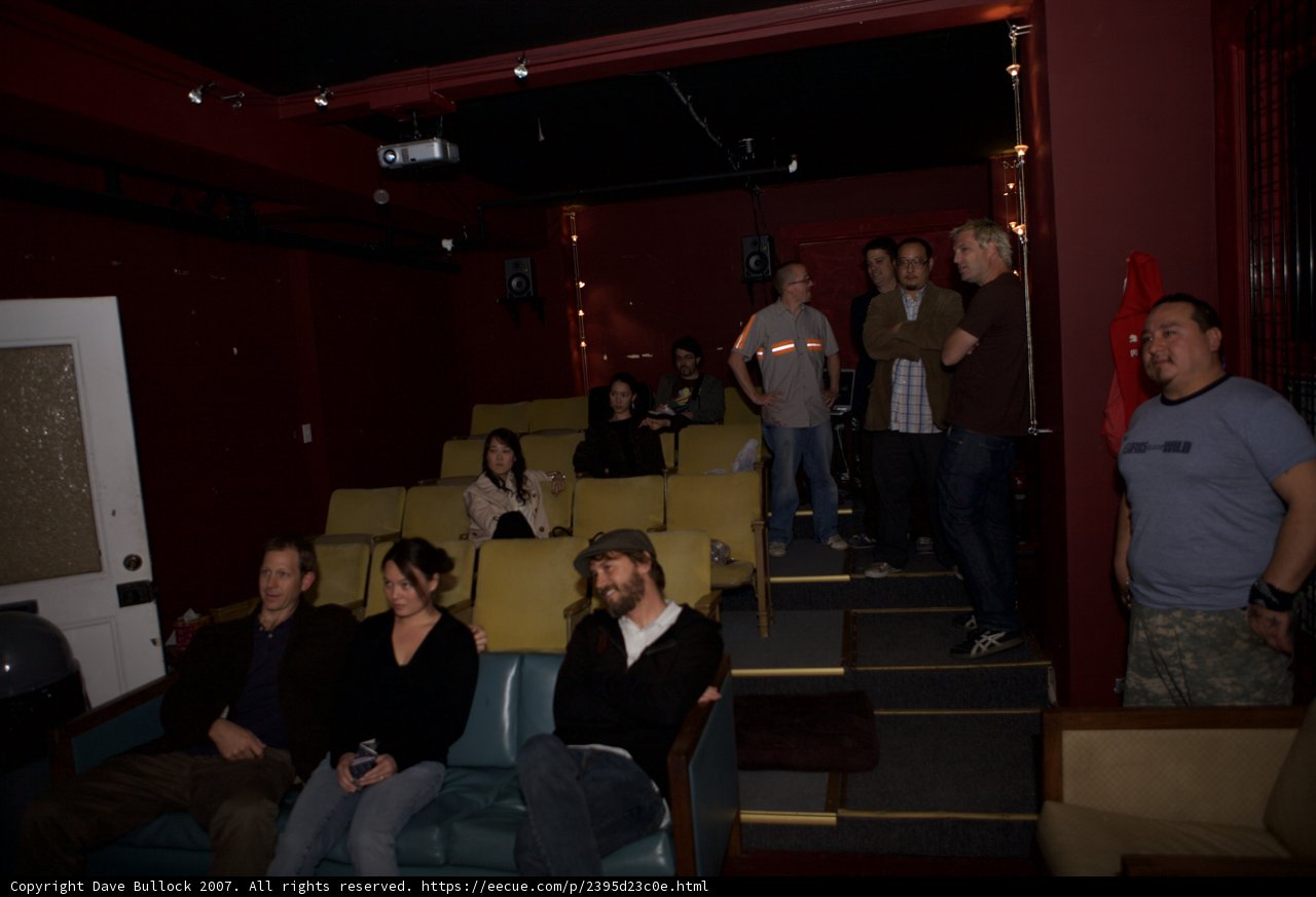 Movie Night Madness