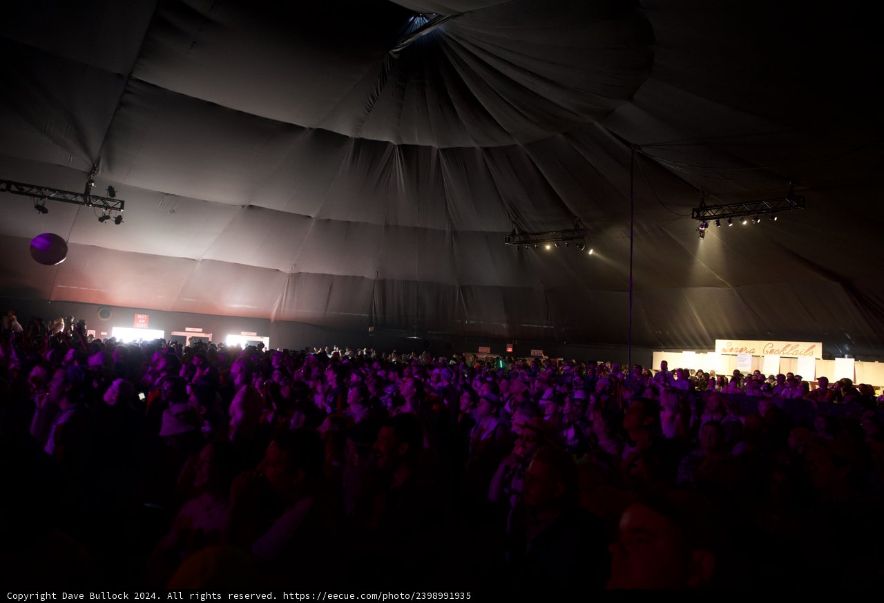 Euphoric Nights at Coachella 2024