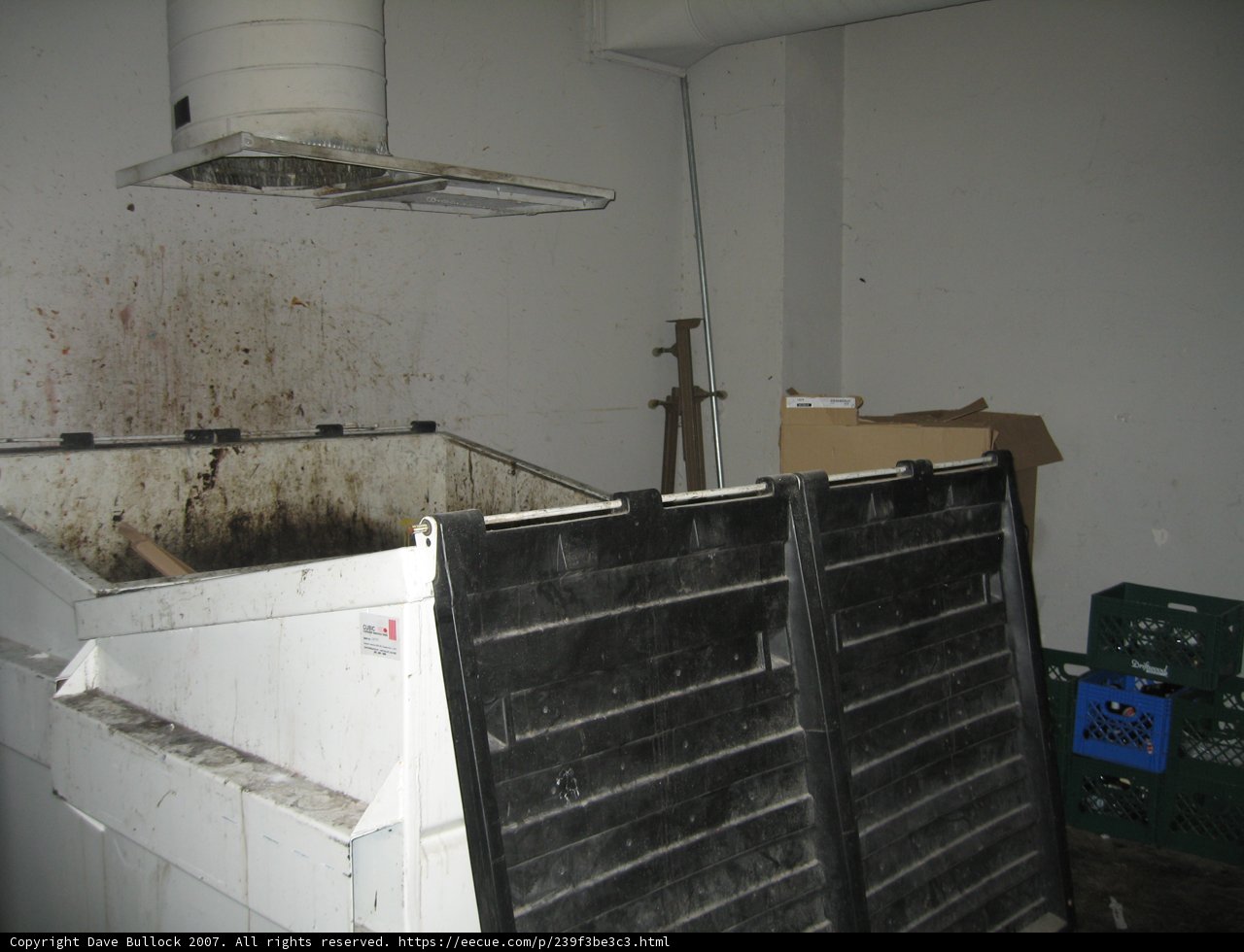 Dirty Kitchen