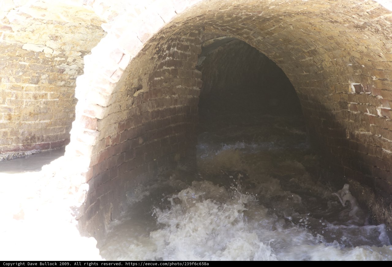 Subterranean Waterway