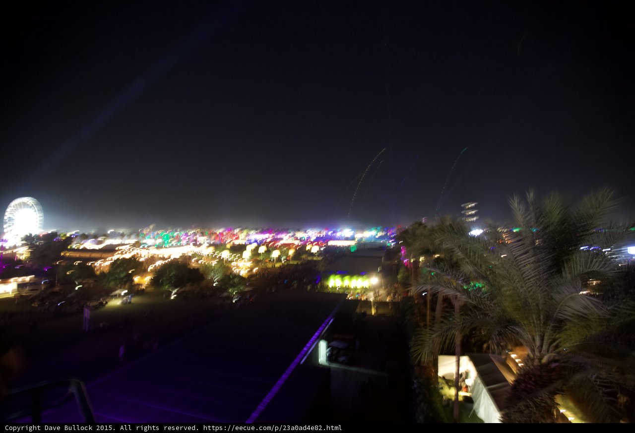 Urban Nightscape