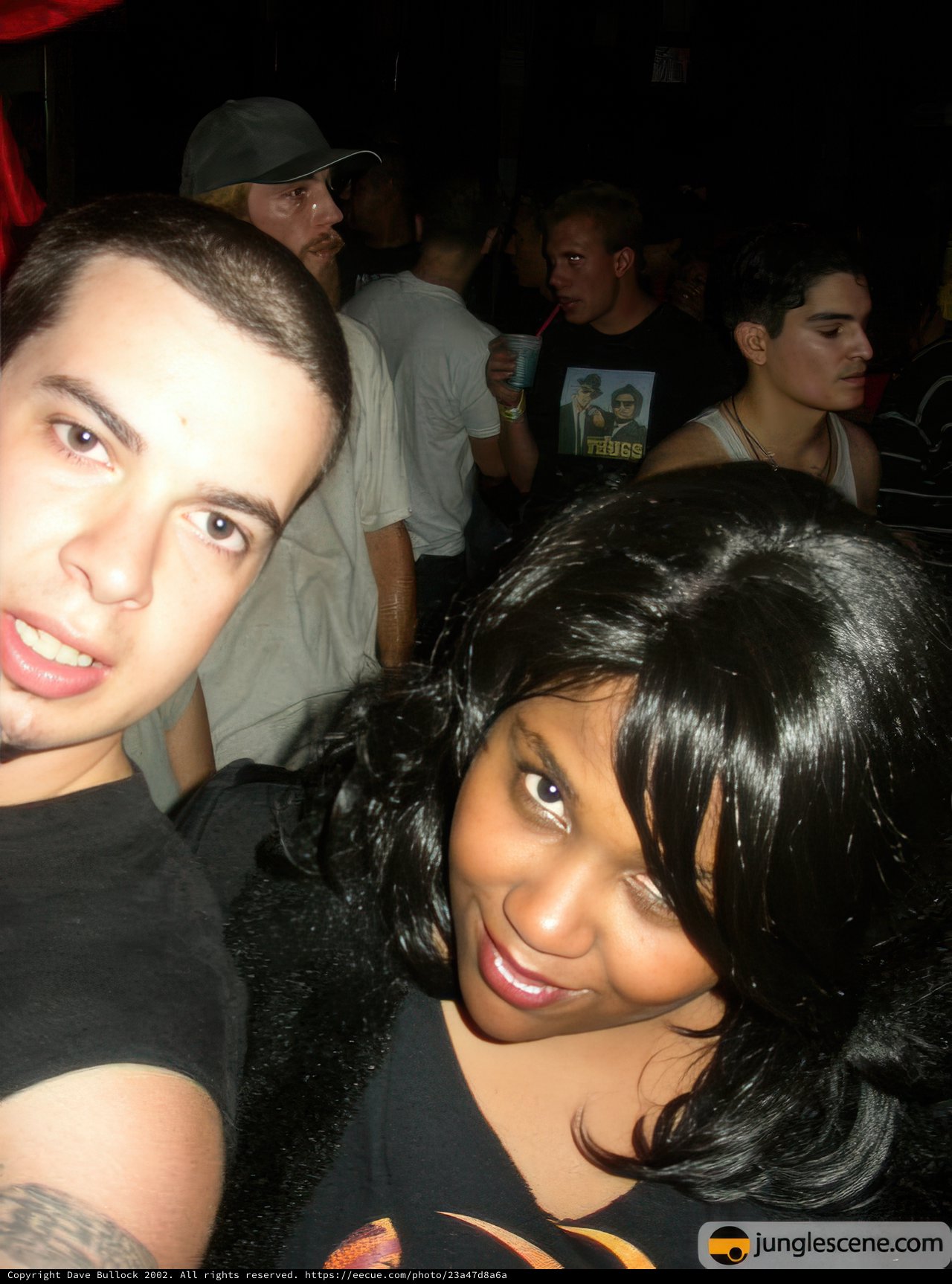 Selfie Nightlife