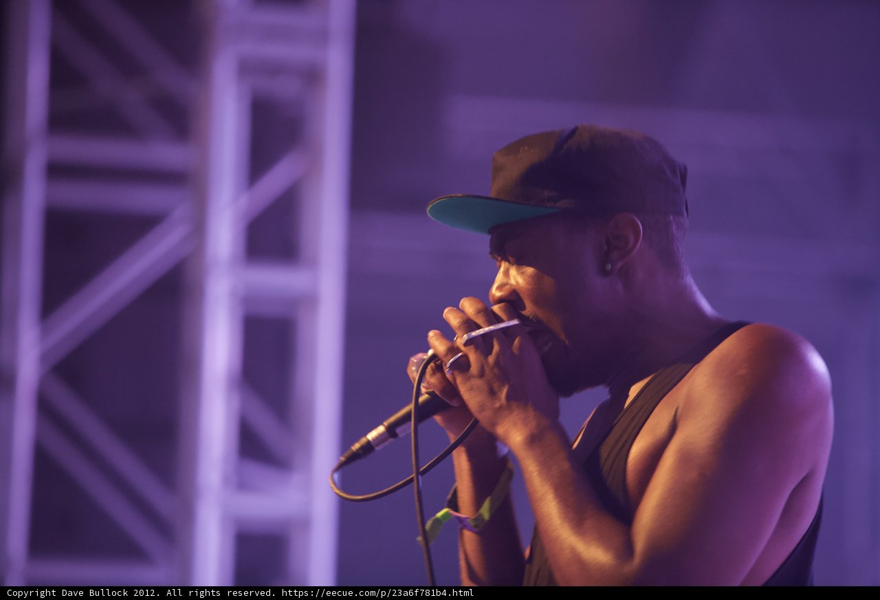 Solo Performance at Coachella