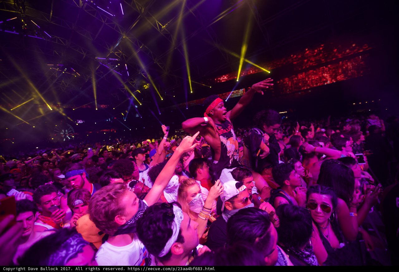 Nightlife Fun at Coachella