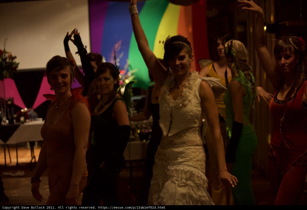 Bridal Squad Boogie